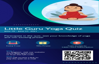 Little Guru Yoga Quiz